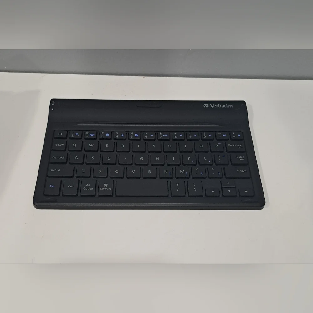 Verbatim Keyboard For Ipad Mini - No‎ Cord